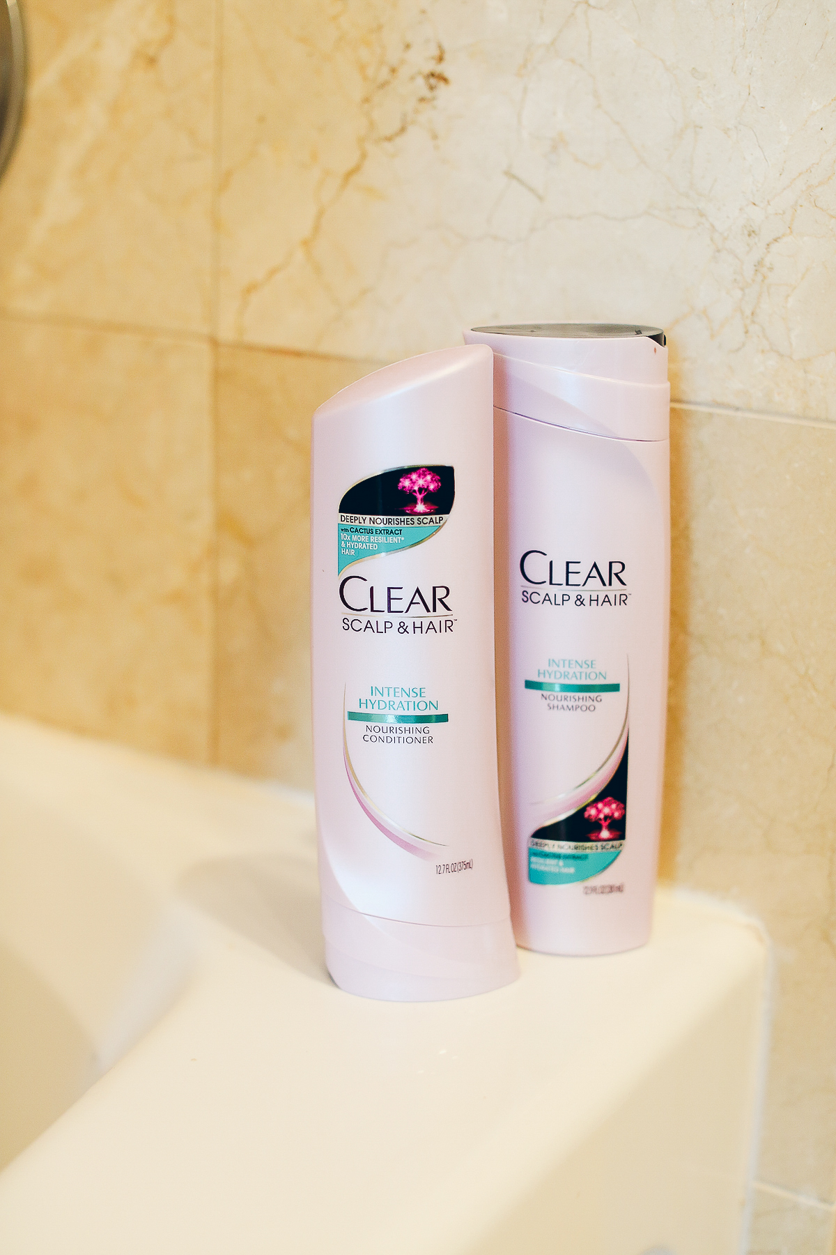 Clear Scalp & Hair — via @TheFoxandShe