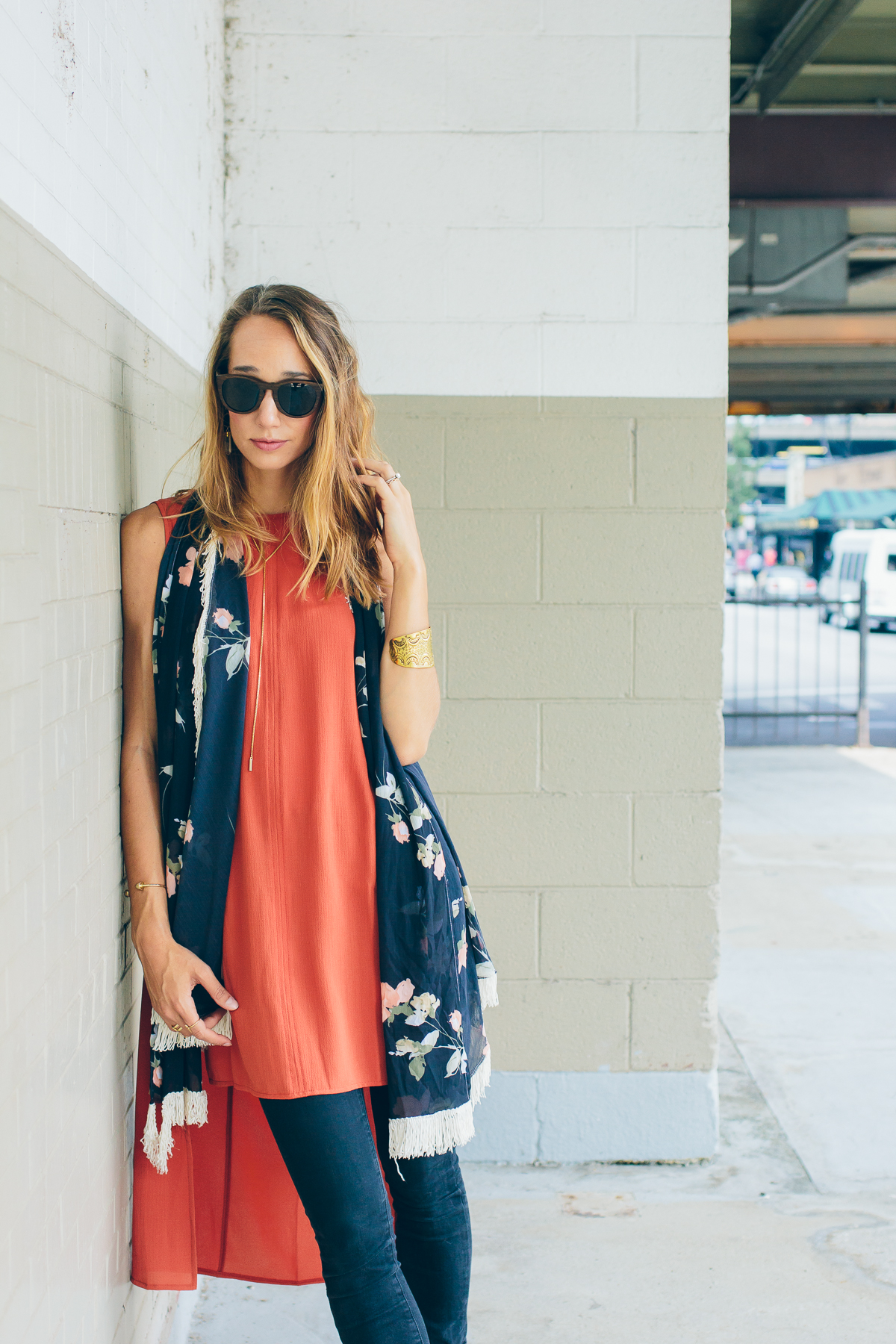 hi-lo lace up shirt — via @TheFoxandShe