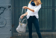 fall outfit inspiration — via @TheFoxandShe