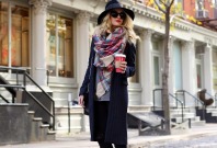 The 15 Best Plaid Scarves Under $100 — via @TheFoxandShe