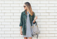 15 Casual Dresses for Fall — via @TheFoxandShe