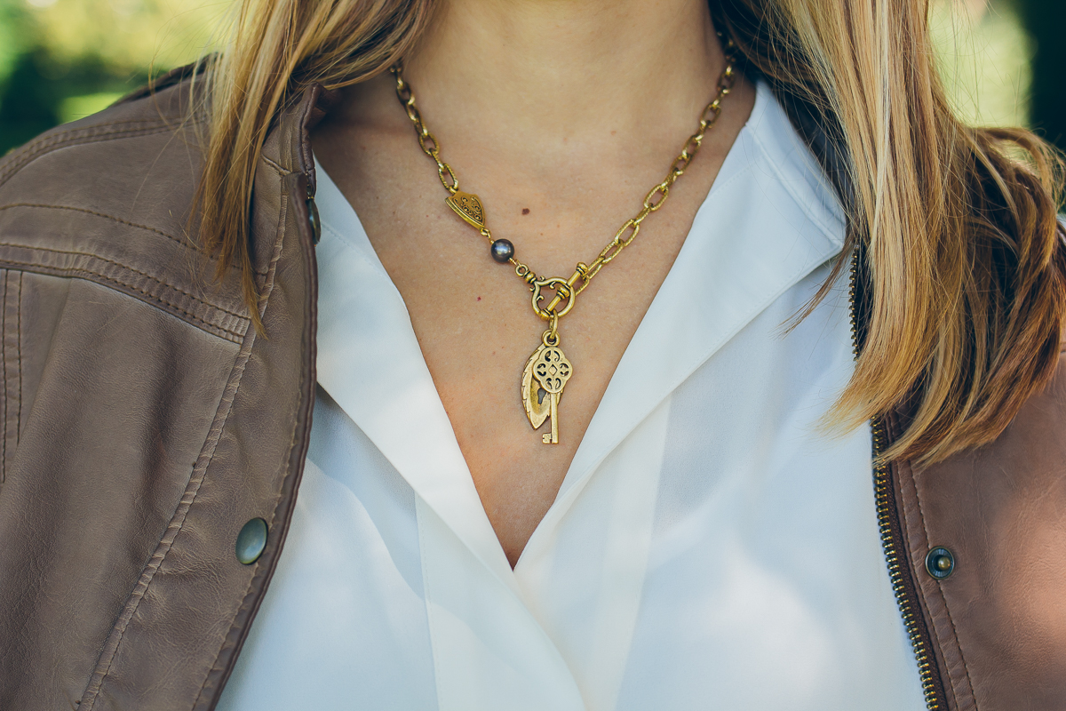 ExVoto Jewelry — via @TheFoxandShe