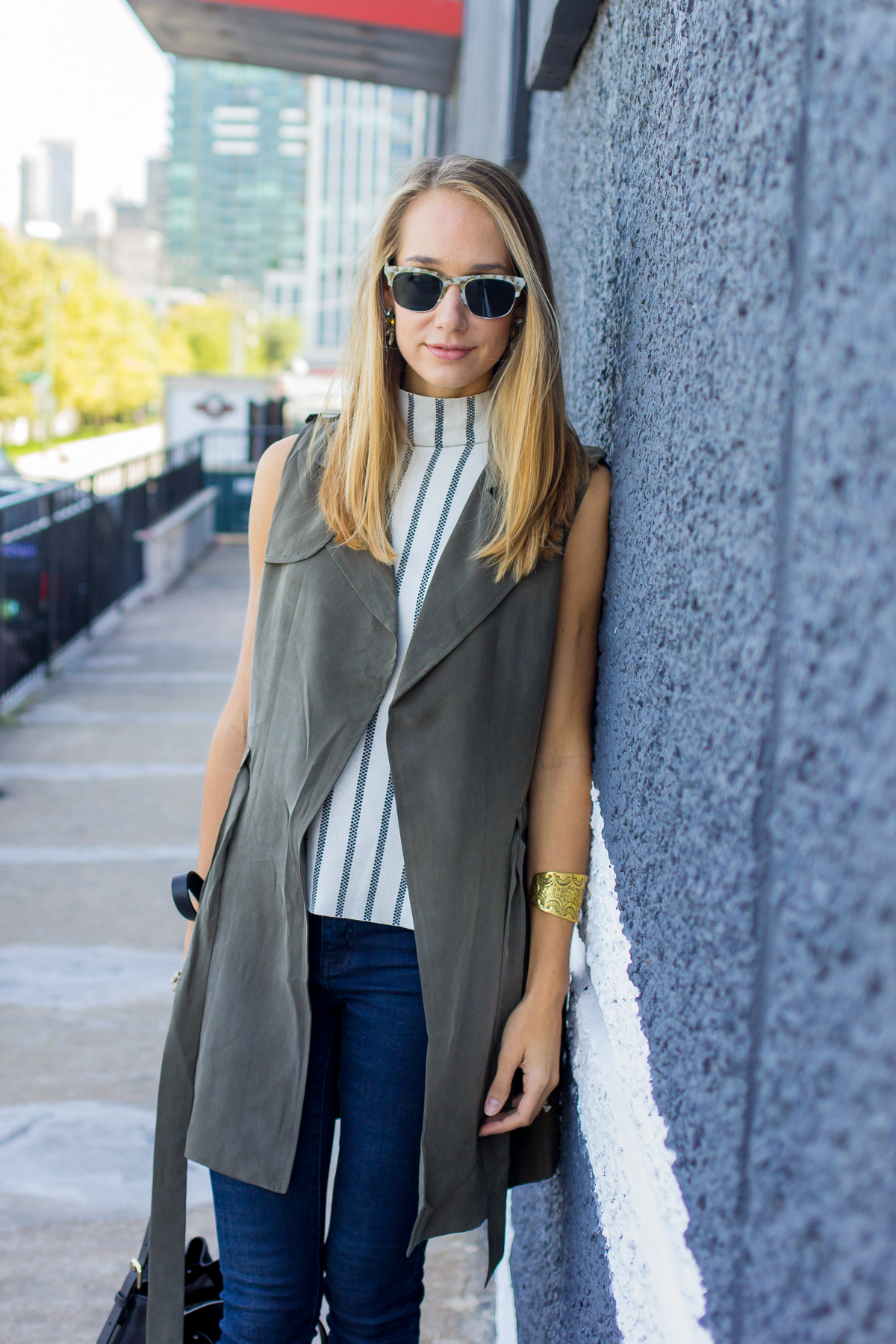 fall outfit inspiration, fall style — via @TheFoxandShe
