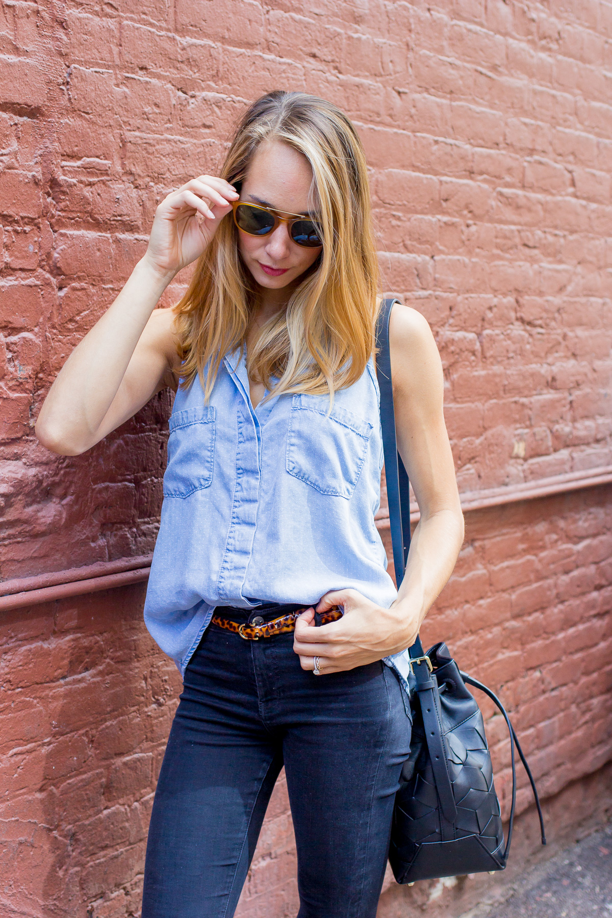 fall style, outfit inspiration — via @TheFoxandShe