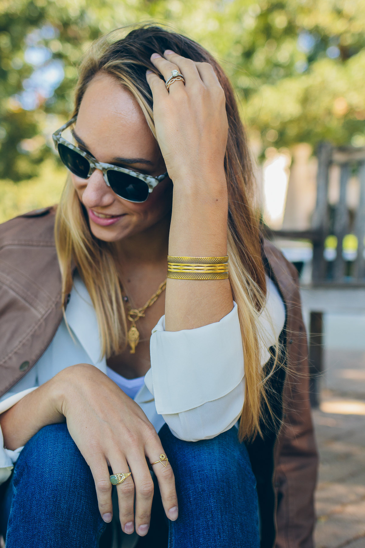 ExVoto Jewelry — via @TheFoxandShe