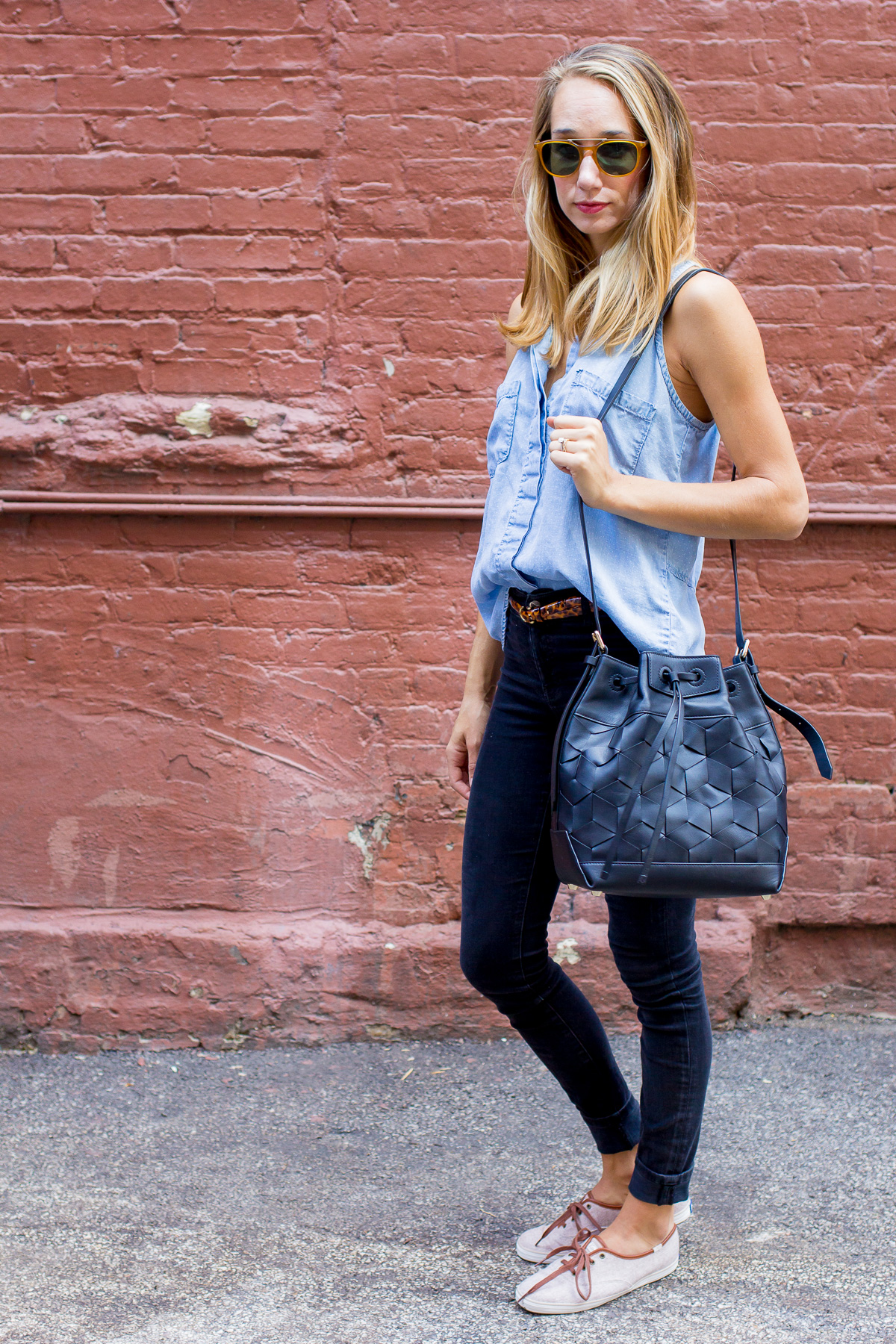 fall style, outfit inspiration — via @TheFoxandShe
