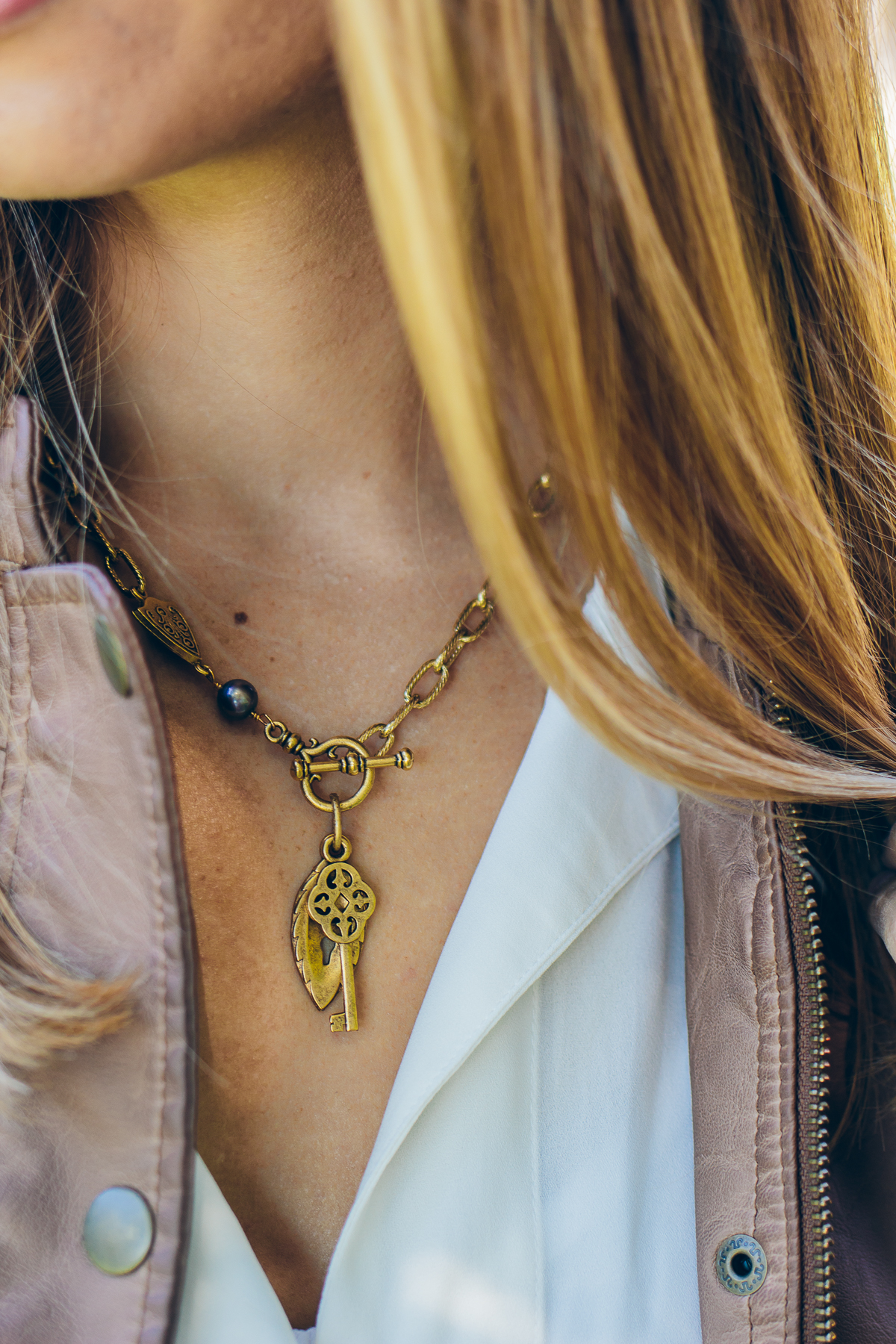 ExVoto Jewelry — via @TheFoxandShe