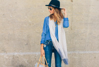 casual fall outfit