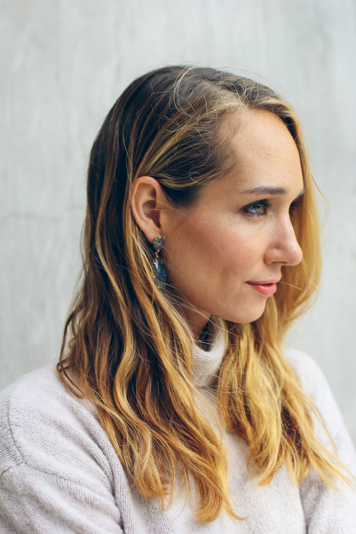 Margaret Elizabeth earrings — via @TheFoxandShe