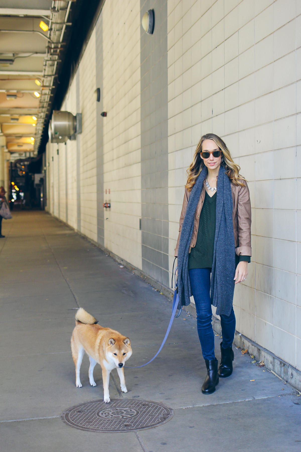 fall outfit inspiration — via @TheFoxandShe