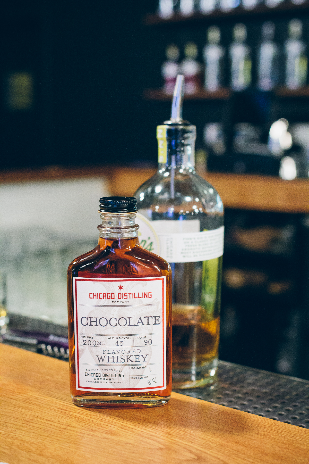 Chicago Distilling Company – via @TheFoxandShe