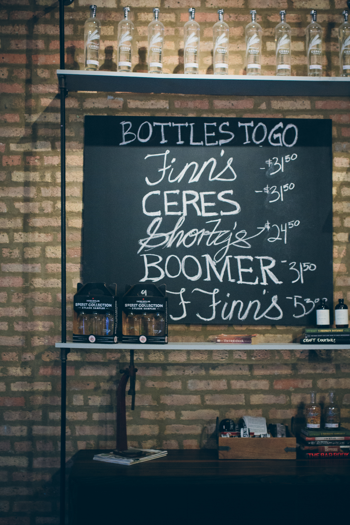 Chicago Distilling Company, Gilt City's Perfect Fall Day  – via @TheFoxandShe