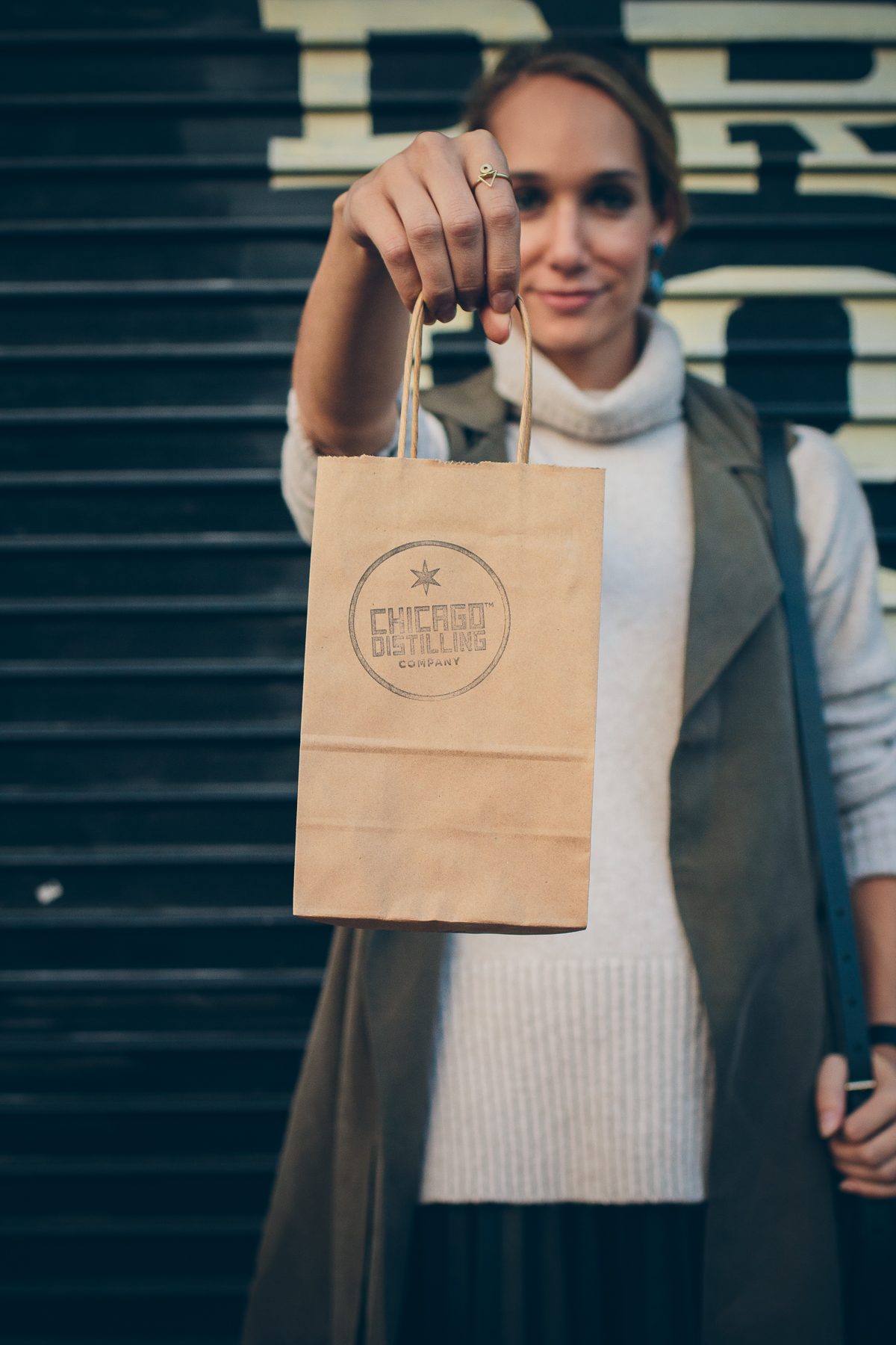 Chicago Distilling Company – via @TheFoxandShe