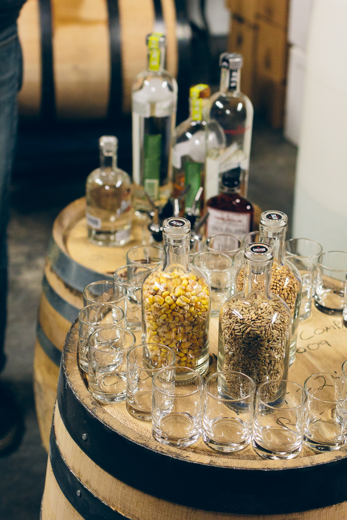 Chicago Distilling Company, Gilt City's Perfect Fall Day  – via @TheFoxandShe