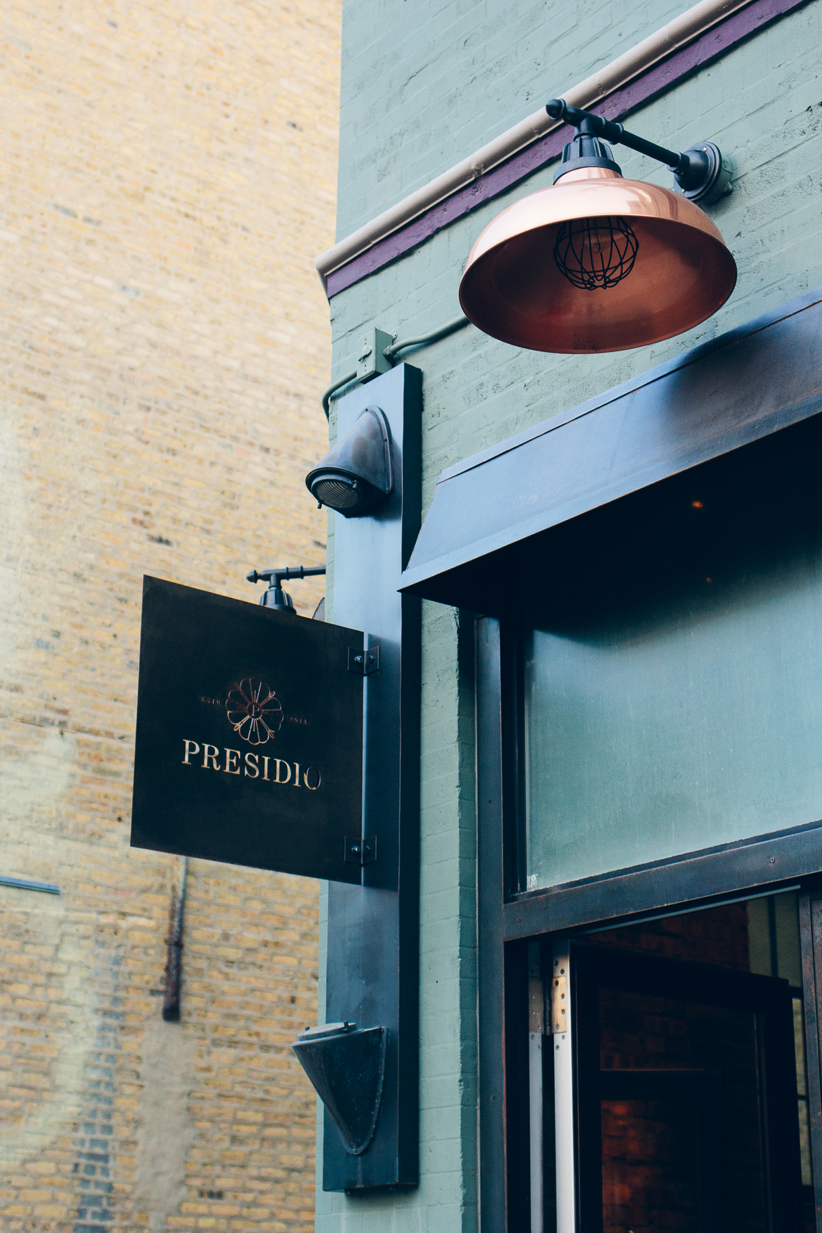 Presidio Chicago, Gilt City Perfect Fall Day — via @TheFoxandShe