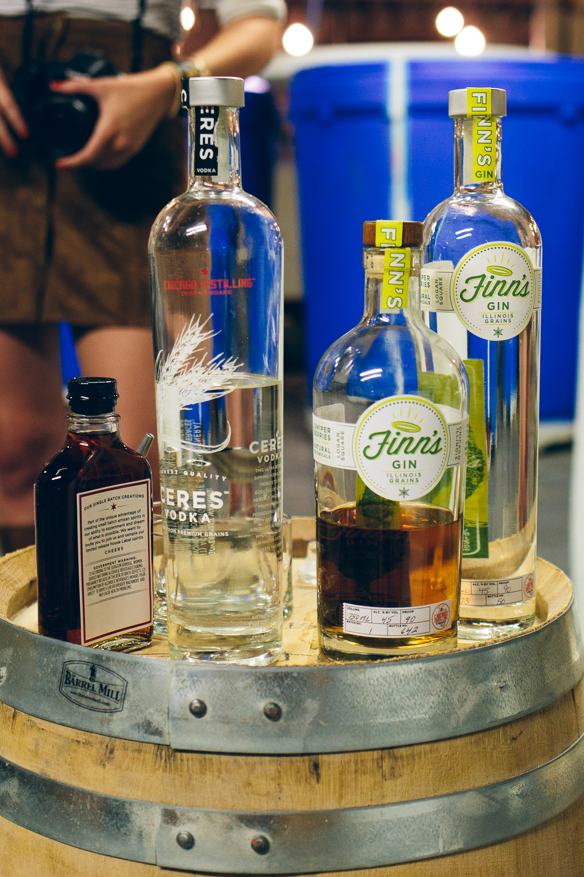 Chicago Distilling Company, Gilt City's Perfect Fall Day  – via @TheFoxandShe