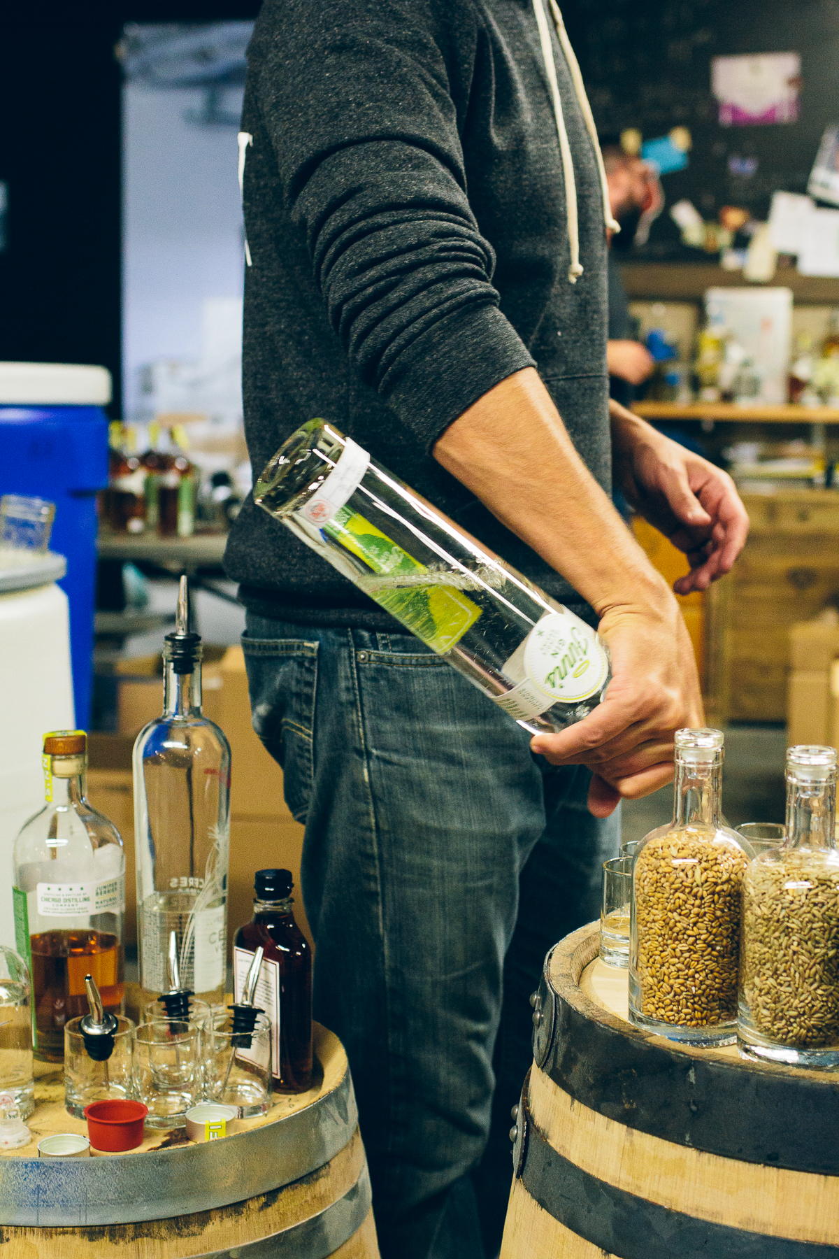 Chicago Distilling Company, Gilt City's Perfect Fall Day  – via @TheFoxandShe