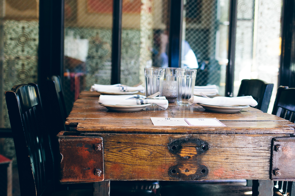 Hubbard Inn — via @TheFoxandShe