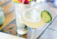 cocktails — via @TheFoxandShe