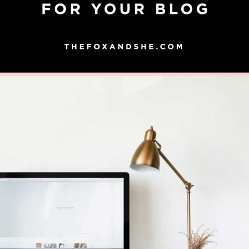 Redefining Your Email Newsletter — via @TheFoxandShe