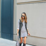 How to Wear Stripes In Fall