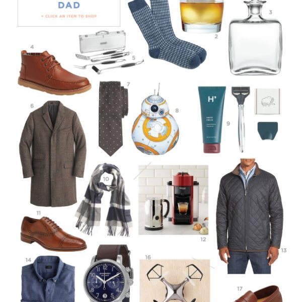 unique gifts for dad — via @TheFoxandShe