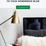 How to Add a Custom Pinterest Button