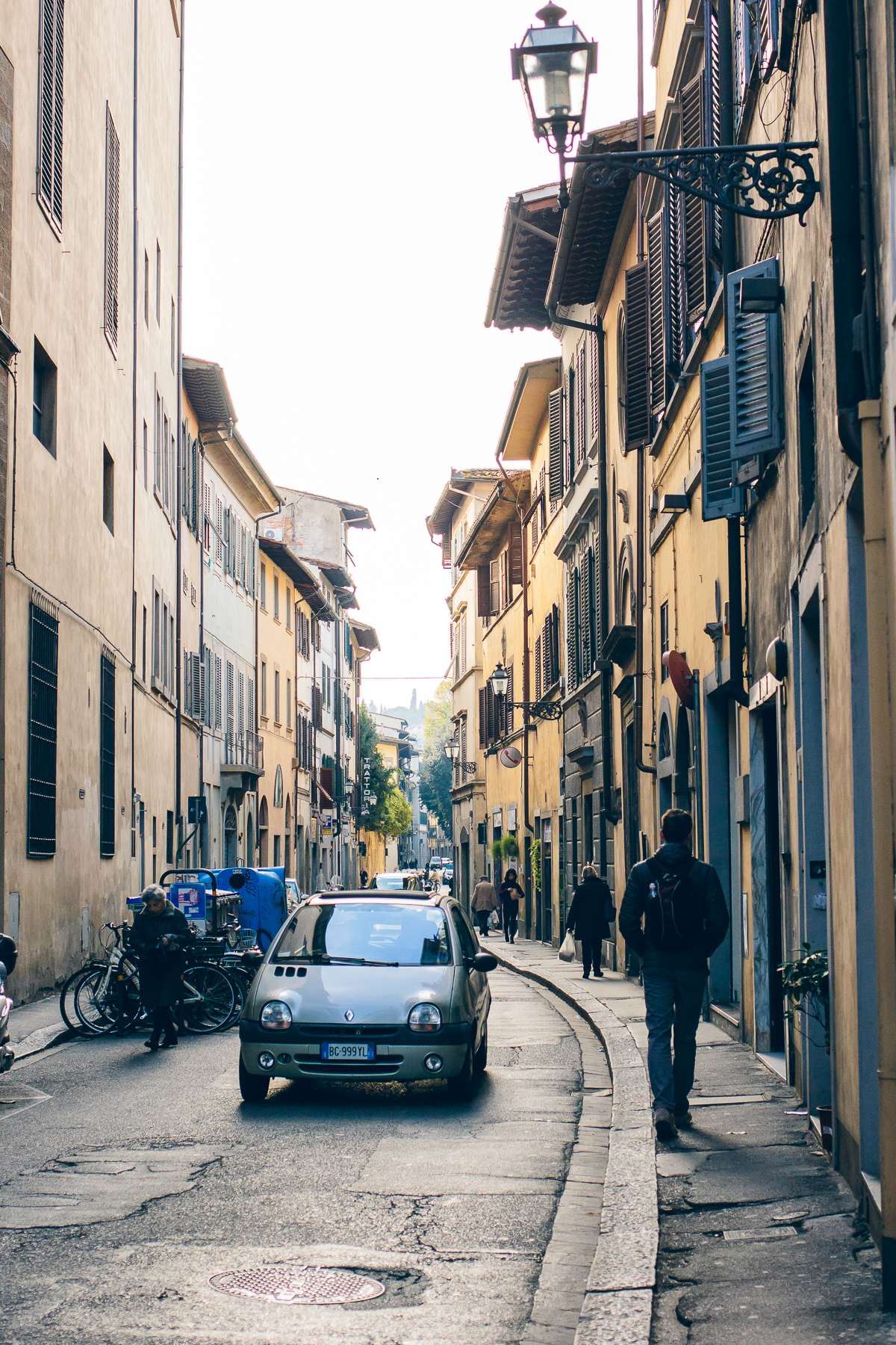 Florence, Italy — via @TheFoxandShe