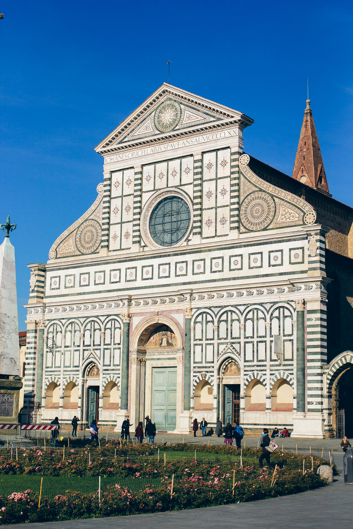 Florence, Italy — via @TheFoxandShe