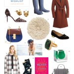 My Holiday Wishlist