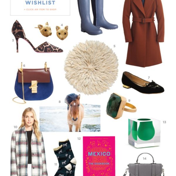 unique holiday gifts, gifts for your wife, gifts for your girlfriend — via @TheFoxandShe