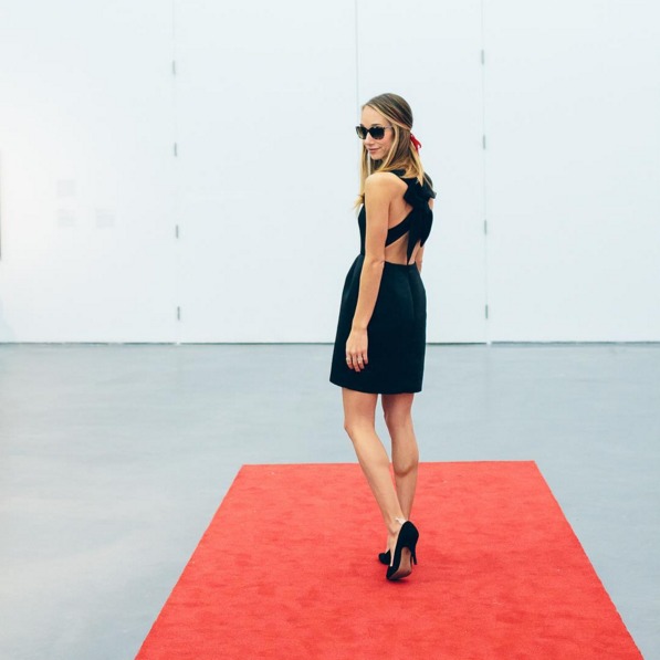 outfit inspiration, outfit idea — via @TheFoxandShe