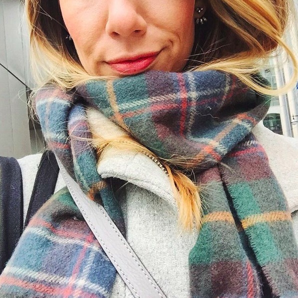 outfit inspiration, outfit idea — via @TheFoxandShe