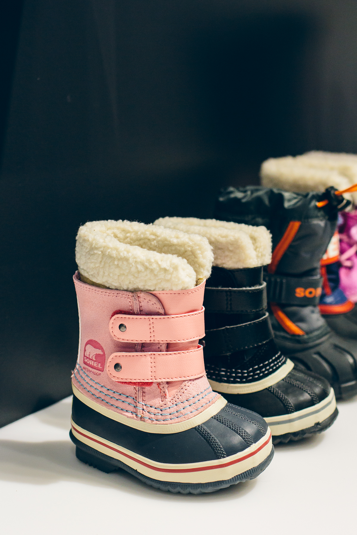 Sorel Winter Boots, Sorel store at Westfield Old Orchard Mall — via @TheFoxandShe