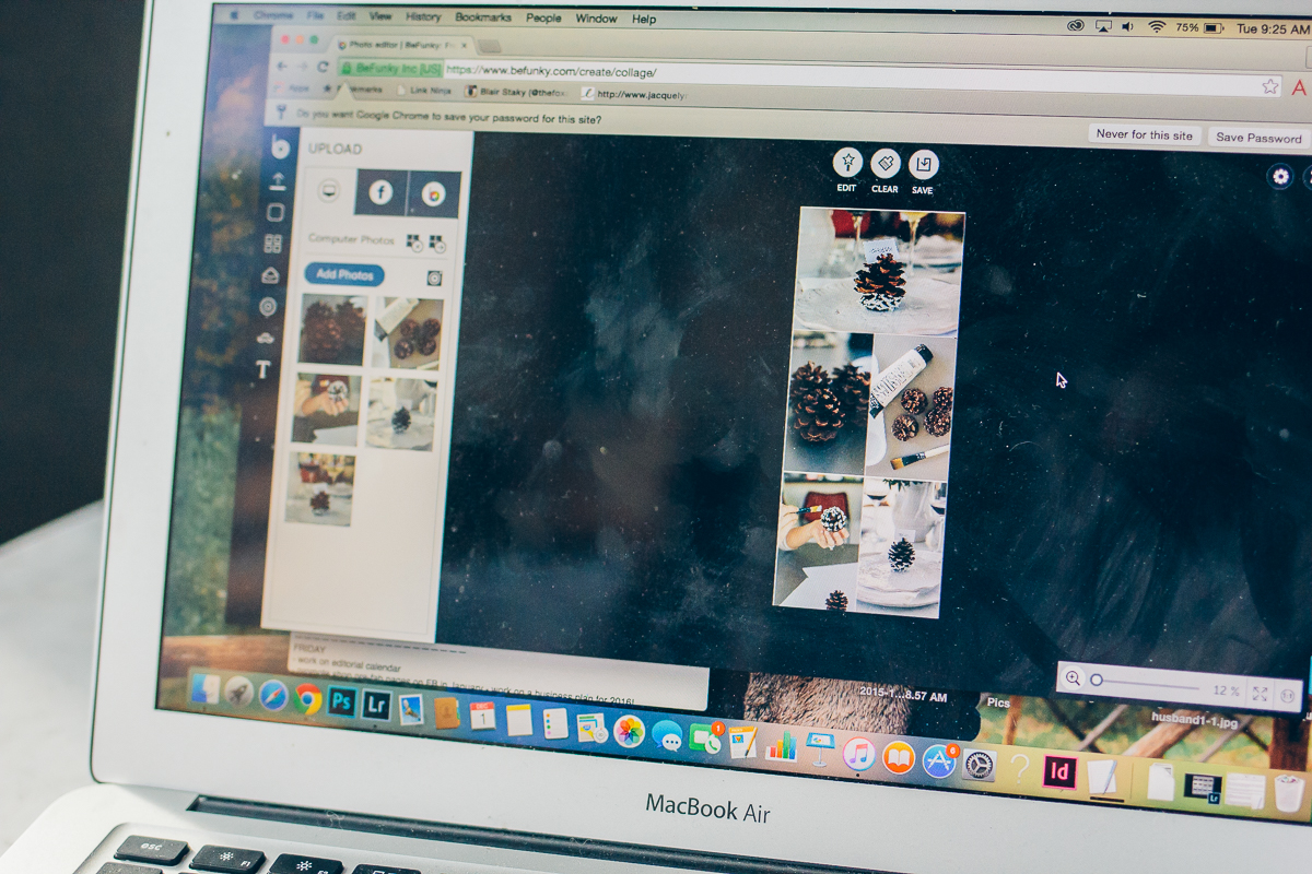 affordable online photo editor — via @TheFoxandShe