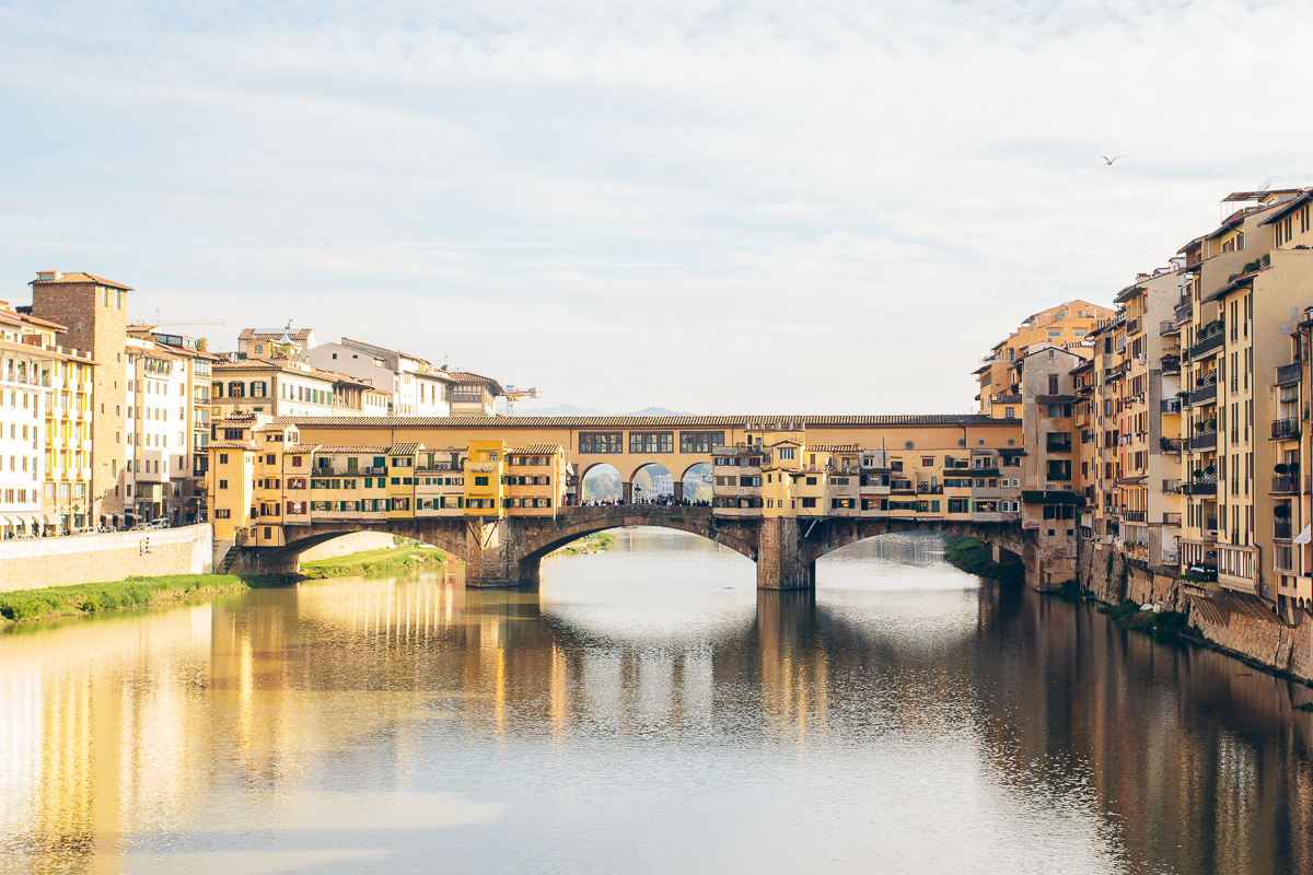 ponte vecchio, florence italy, trip to tuscany, travel to tuscany, italy trip — via @TheFoxandShe