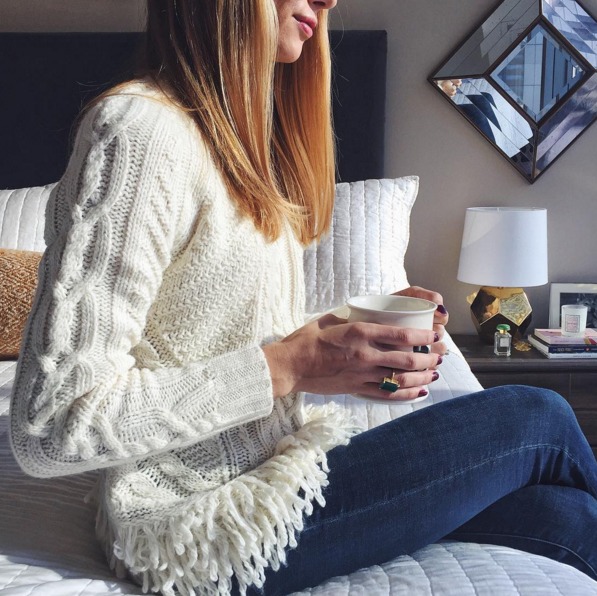 outfit inspiration, outfit idea — via @TheFoxandShe