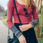 How to Wear a Mini Skirt When You’re Over 25