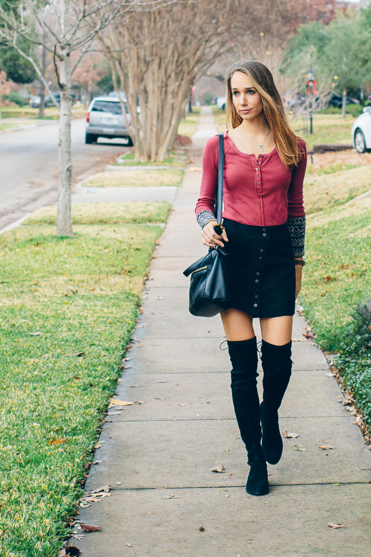 boho-inspired look — via @TheFoxandShe