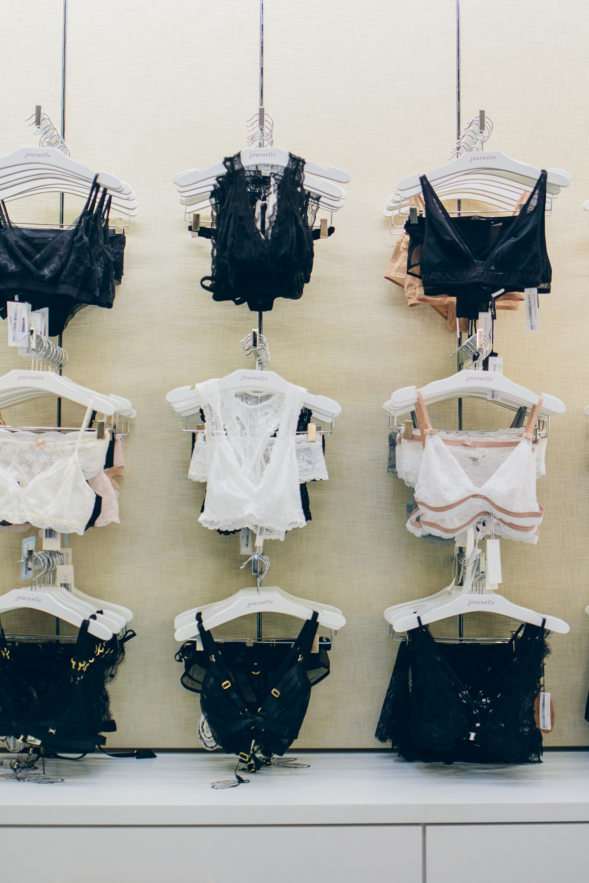 Journelle Chicago, valentine's day ideas, dainty lingerie — via @TheFoxandShe