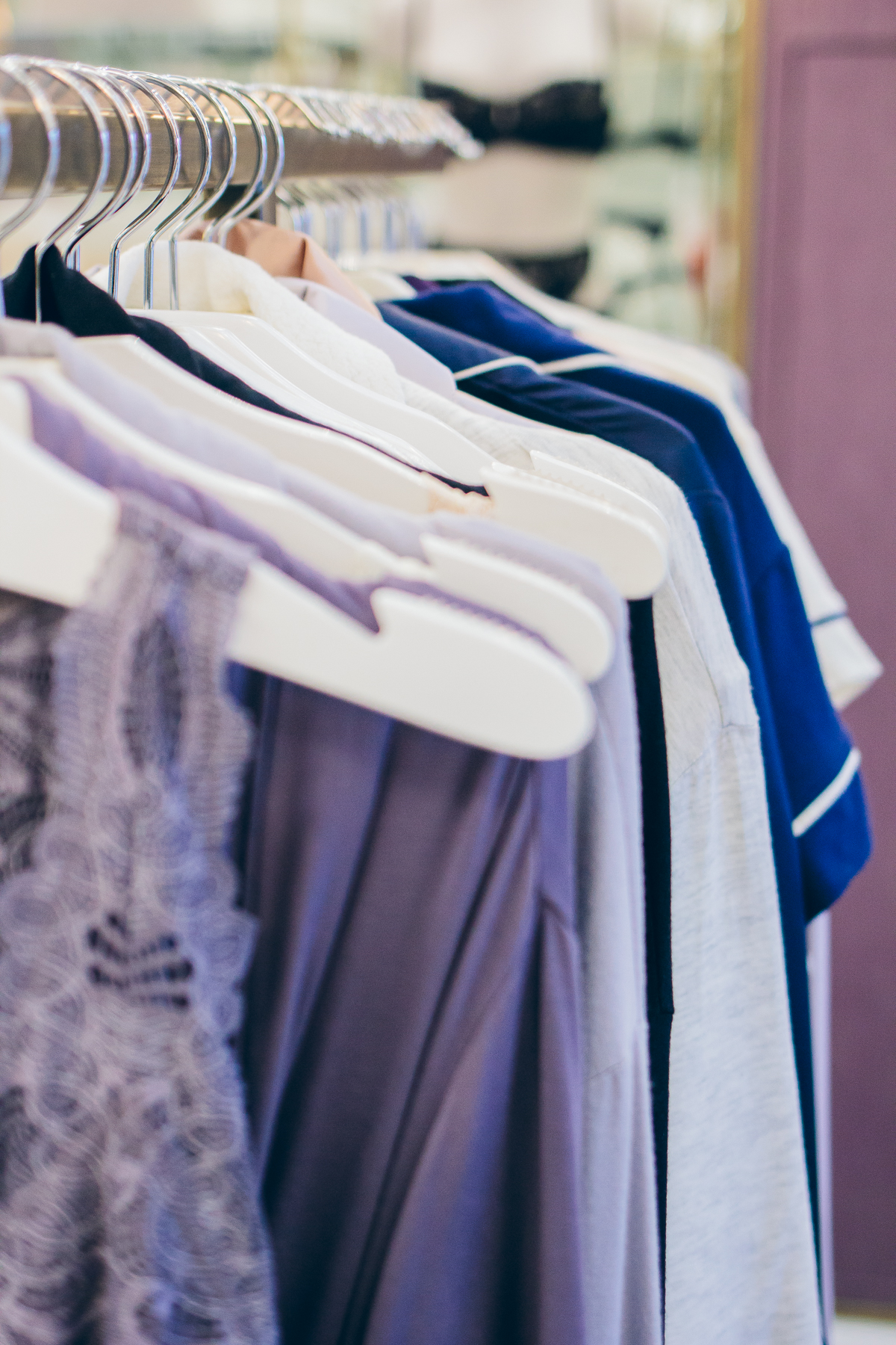 Journelle Chicago, valentine's day ideas, dainty lingerie — via @TheFoxandShe