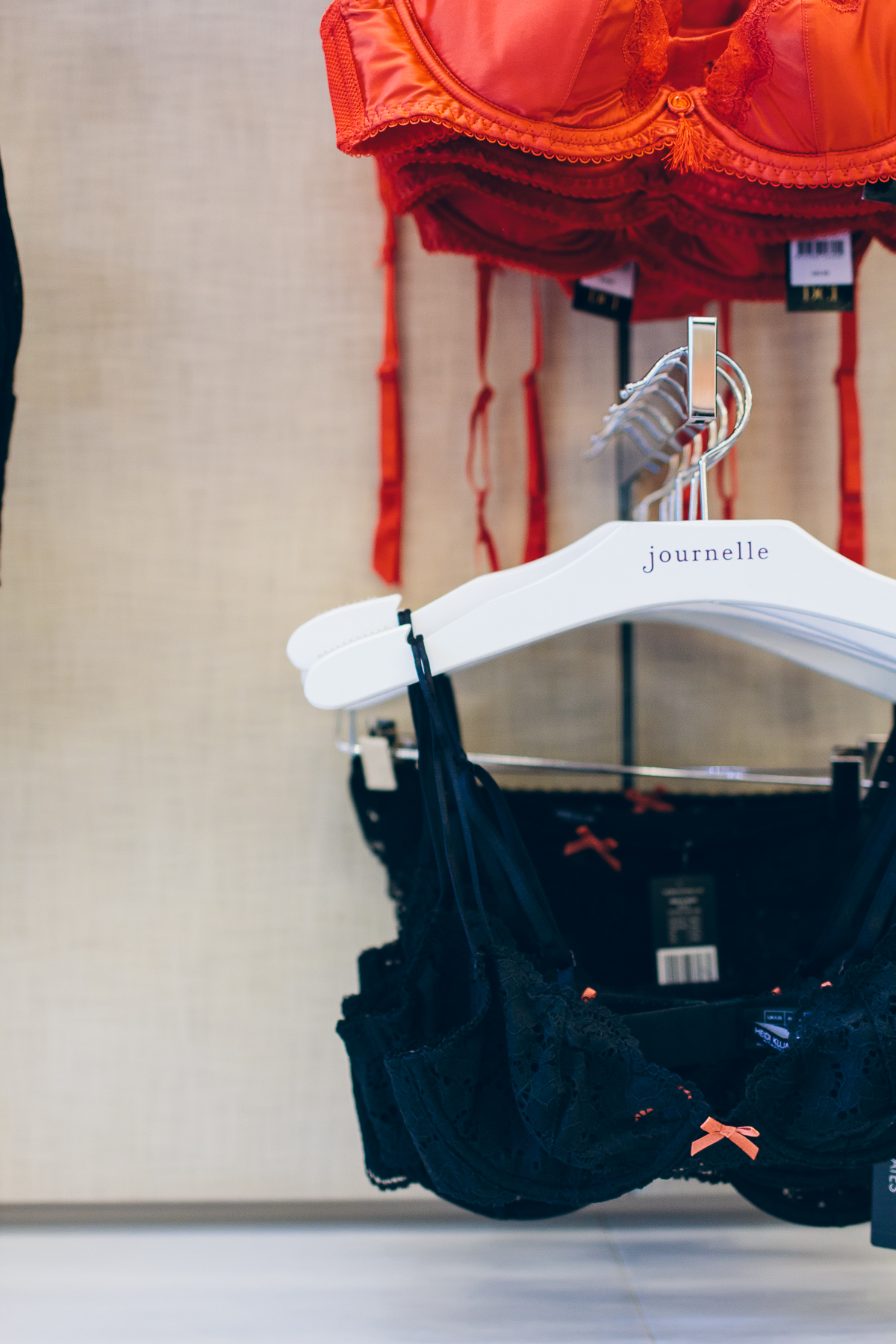 Journelle Chicago, valentine's day ideas, dainty lingerie — via @TheFoxandShe