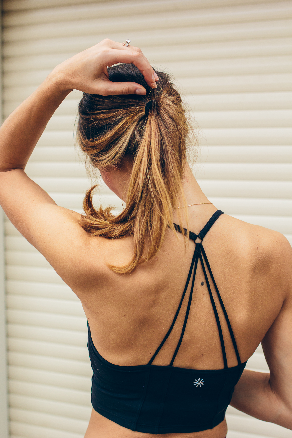 at-home workout, 6 moves for a better butt — via @TheFoxandShe