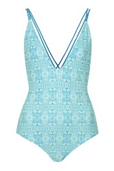 Boho Twist Swimsuit