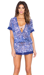 Wild Lavender Mini Dress