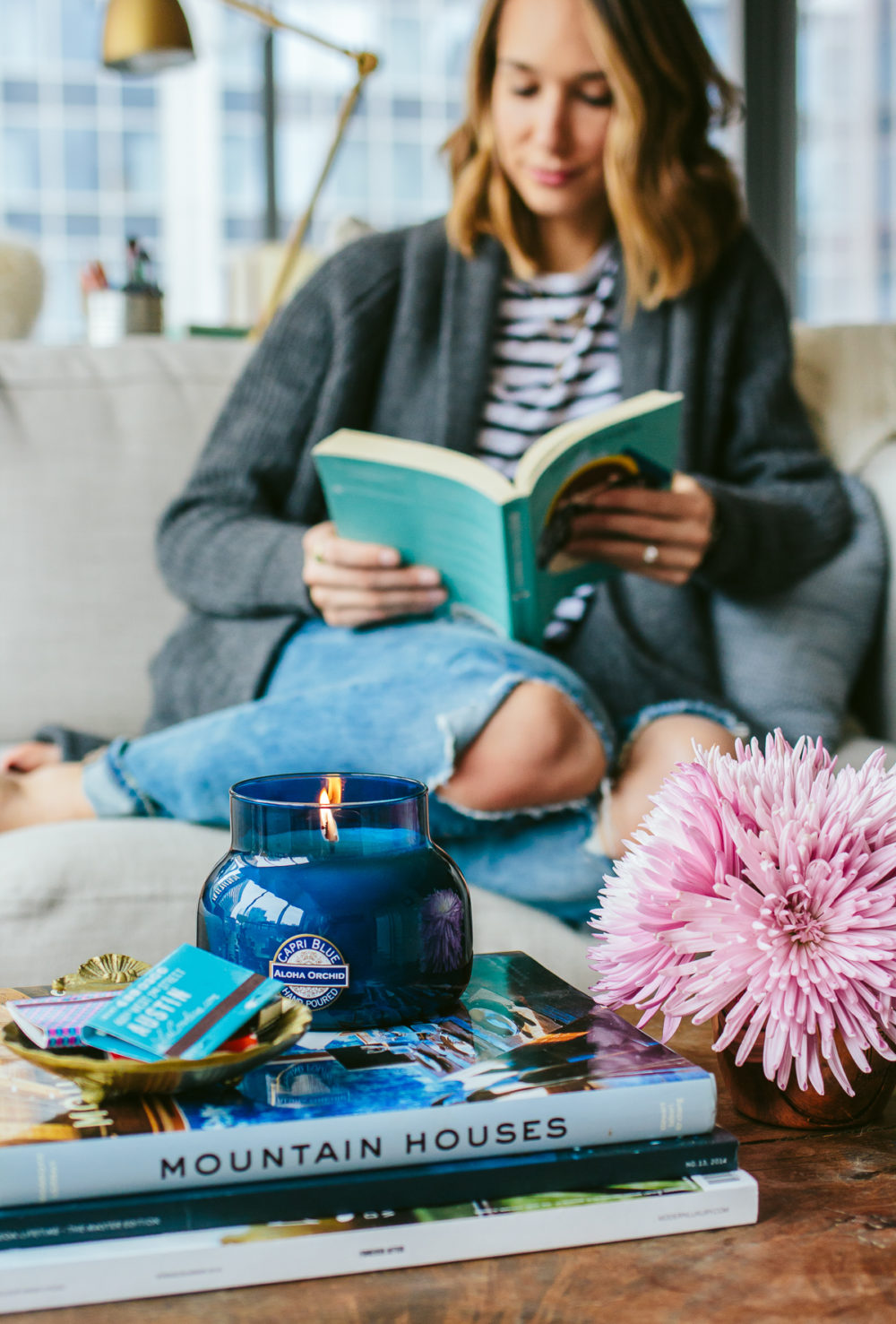 10 Ways to Instantly Relax at Home