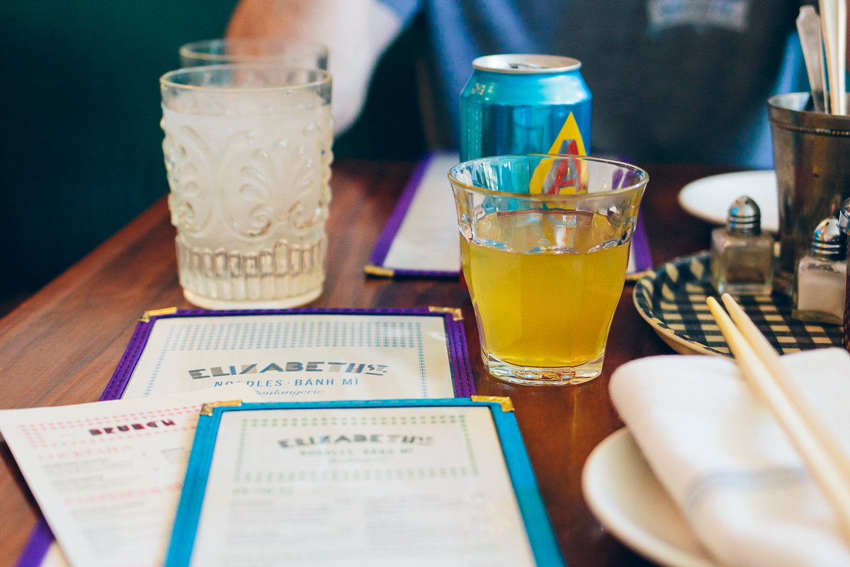 elizabeth street cafe, vietnamese food, austin texas — via @TheFoxandShe