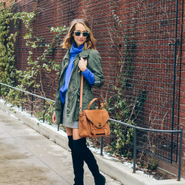 Transitioning to Spring