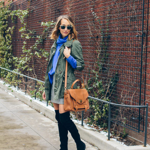 Transitioning to Spring