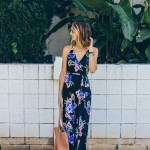 L.A. Flower Market & Santa Monica